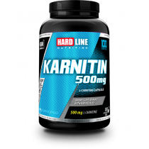 HARDLİNE KARNİTİN 100 KAPSÜL