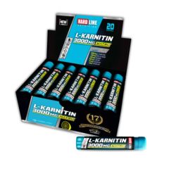 HARDLİNE L-KARNİTİN MATRİX 20 SHOT X 30 ML