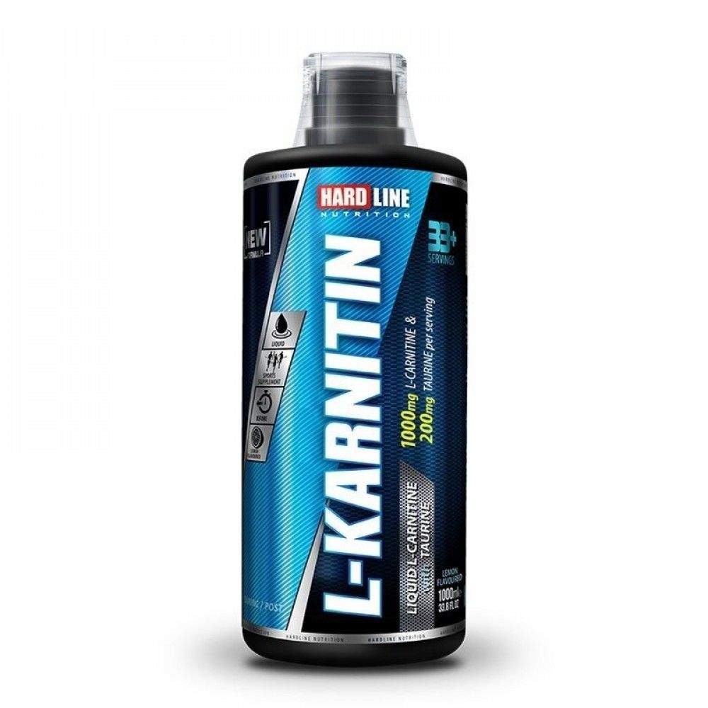 HARDLİNE L-KARNİTİN SIVI 1000 ML