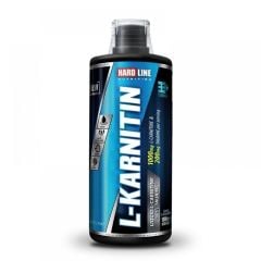 HARDLİNE L-KARNİTİN SIVI 1000 ML