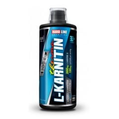 HARDLİNE THERMO L-KARNİTİN SIVI 1000 ML