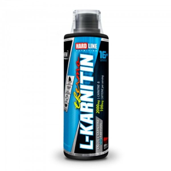 HARDLİNE THERMO L-KARNİTİN SIVI 500 ML