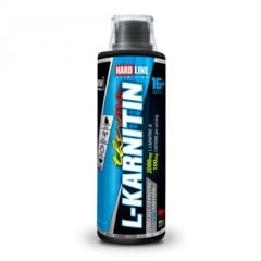 HARDLİNE THERMO L-KARNİTİN SIVI 500 ML