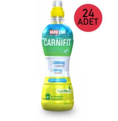 HARDLİNE CARNİFİT 24 ADET x 500 ML