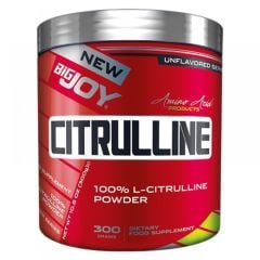 BİGJOY CİTRULLİNE  POWDER 300 GR