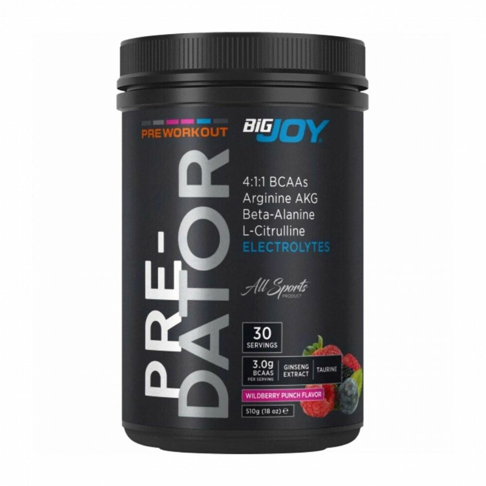 BİGJOY PREDATOR 510 GR