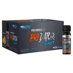 BİGJOY PREDATOR SHOT 20 ADET X 60 ML