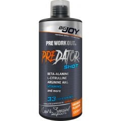 BİGJOY PREDATOR SHOT 1000 ML