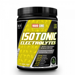 HARDLİNE İSOTONİC ELECTROLYTES 900 GR