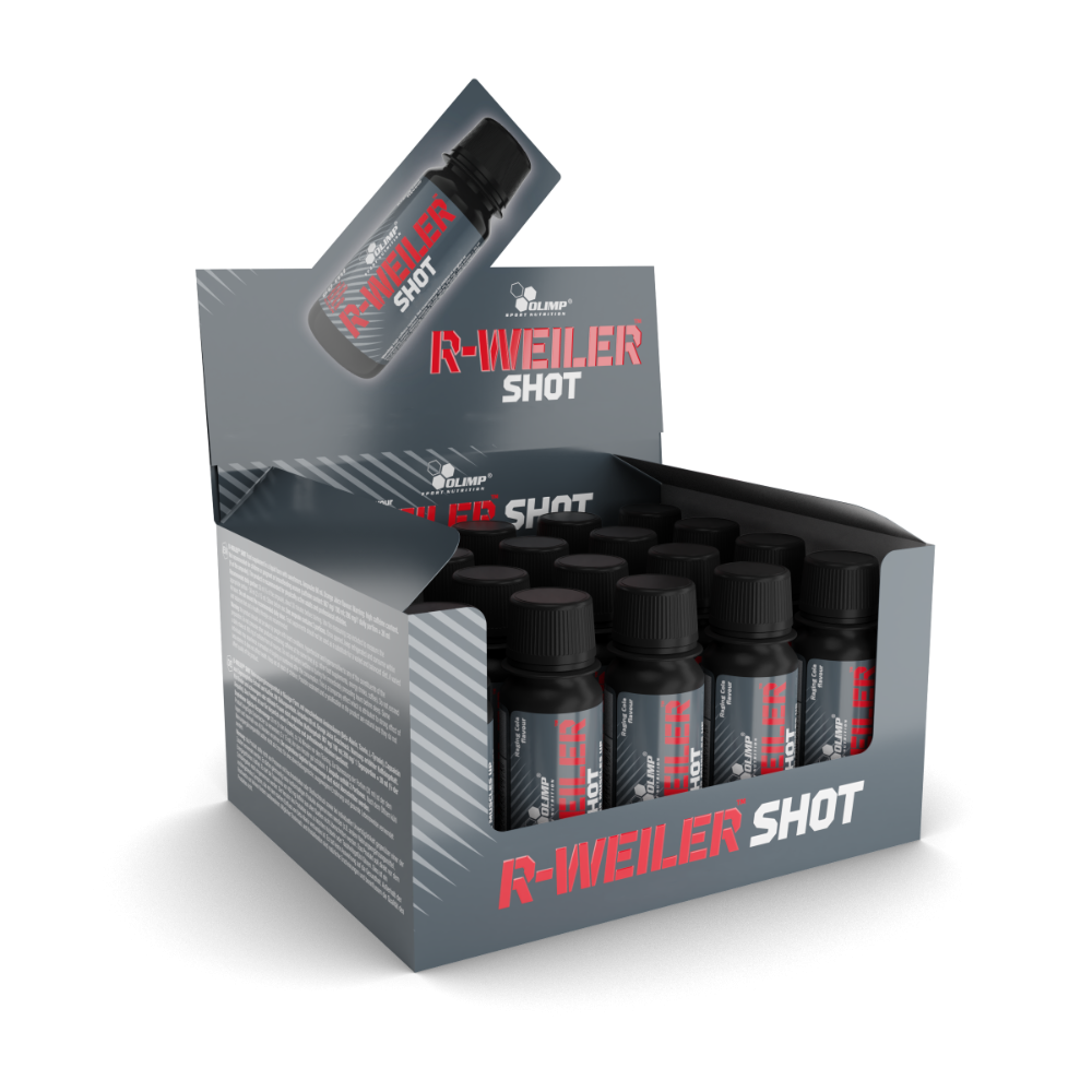 OLİMP R-WEİLLER SHOT 20 AMPÜL