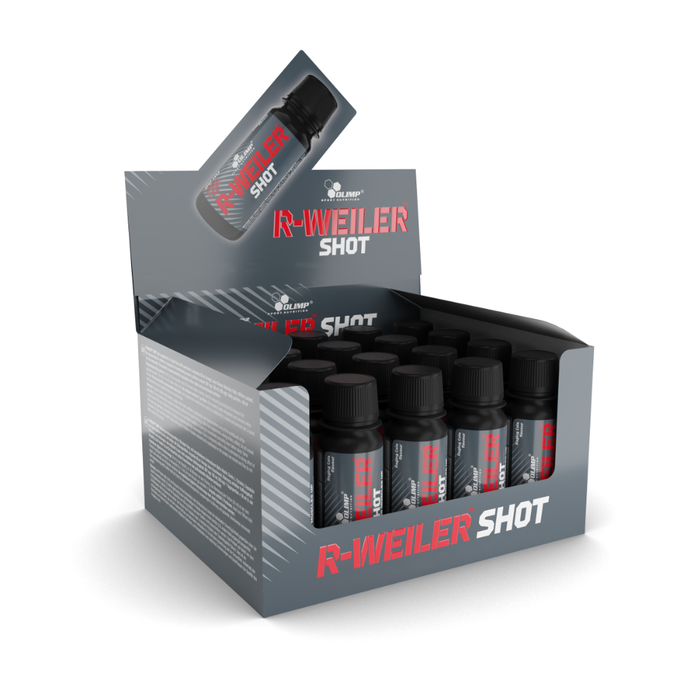 OLİMP R-WEİLLER SHOT 20 AMPÜL Portokal