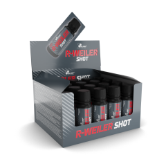 OLİMP R-WEİLLER SHOT 20 AMPÜL Portokal