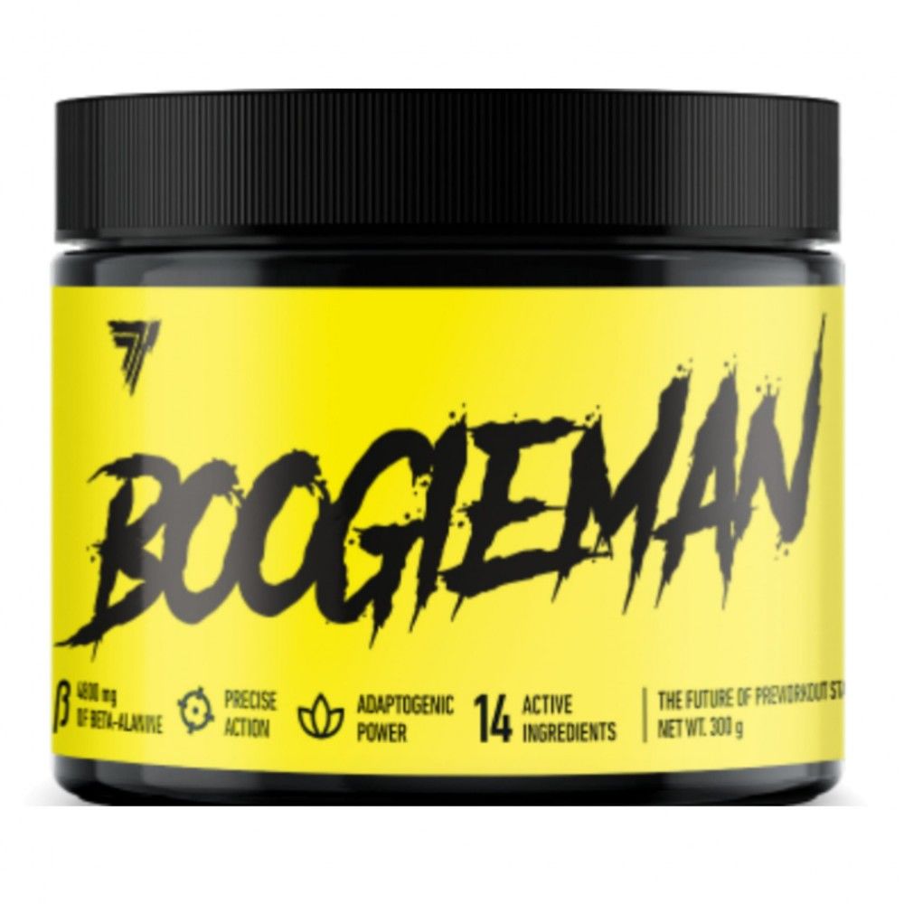 TREC BOOGİEMAN TROPİKAL 300 GR