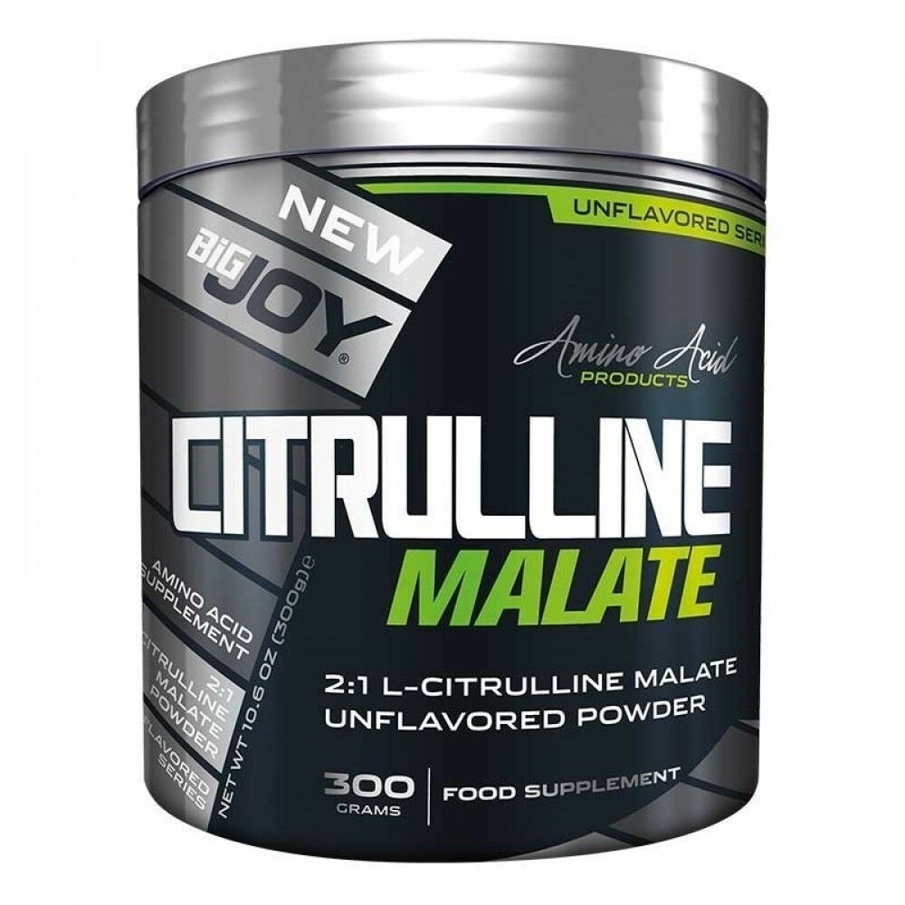 BİGJOY CİTRULİNE MALETE 300 GR AROMASIZ