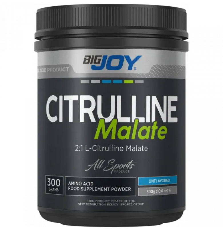 BİGJOY CİTRULİNE MALETE 300 GR AROMASIZ