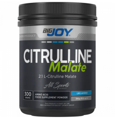 BİGJOY CİTRULİNE MALETE 300 GR AROMASIZ