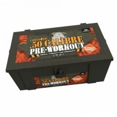 GRENADE 50 CALİBRE PREWORKOUT 580 GR