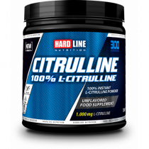 HARDLİNE CİTRULLİNE 300 GR AROMASIZ