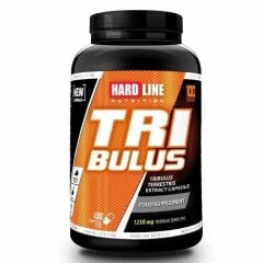 HARDLİNE TRİBULUS 100 KAPSÜL