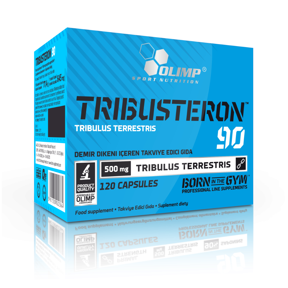 OLİMP TRİBUSTERON 90 KAPSÜL