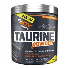 BİGJOY TAURİNE POWDER 300 GR AROMASIZ