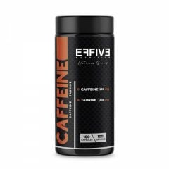 EFFİVE CAFFEİNE+TAURİNE 100 KAPSÜL