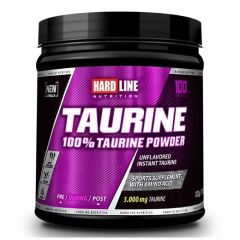HARDLİNE TAURİNE 300 GR AROMASIZ