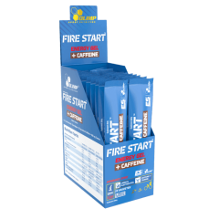 OLİMP FİRE START ENERGY GEL+CAFFEİNE 20 ŞASE X 36 GR