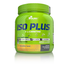 OLİMP İSO PLUS + LCARNİTİNE İSOTONİC DRİNK 700 GR