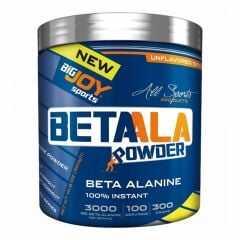 BİGJOY BETA ALANİNE 300 GR AROMASIZ