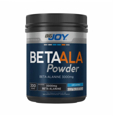 BİGJOY BETA ALANİNE 300 GR AROMASIZ