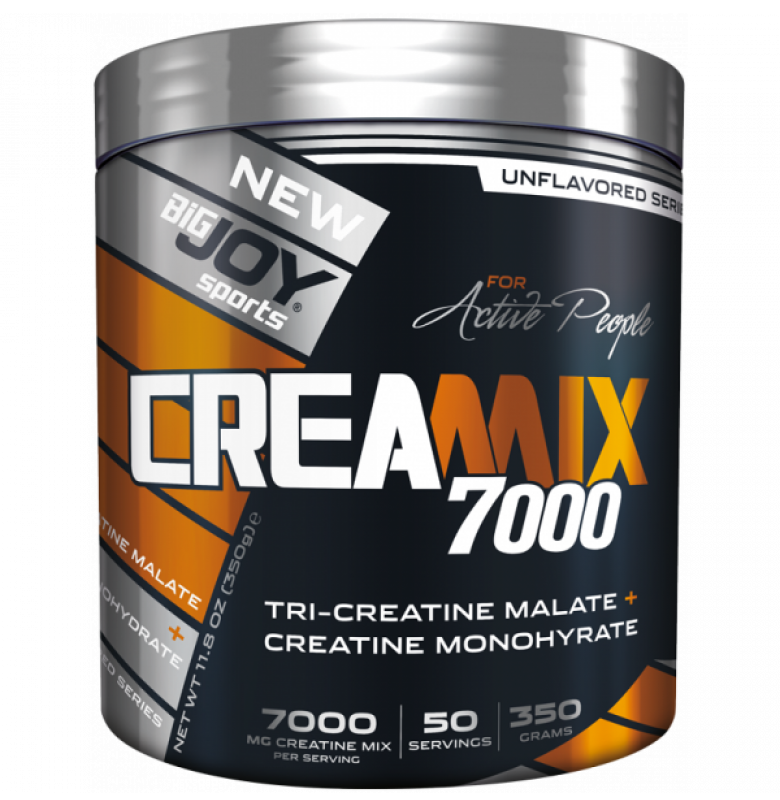 BİGJOY CREAMİX 7000 AROMASIZ 350 GRAM