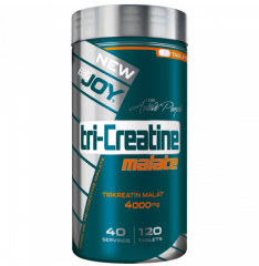 BİGJOY TRI-CREATİNE MALATE 120 TABLET