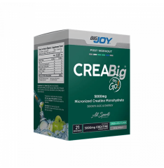 BİGJOY CREABİG GO! 21 ADET X 7 GR (147 GR)