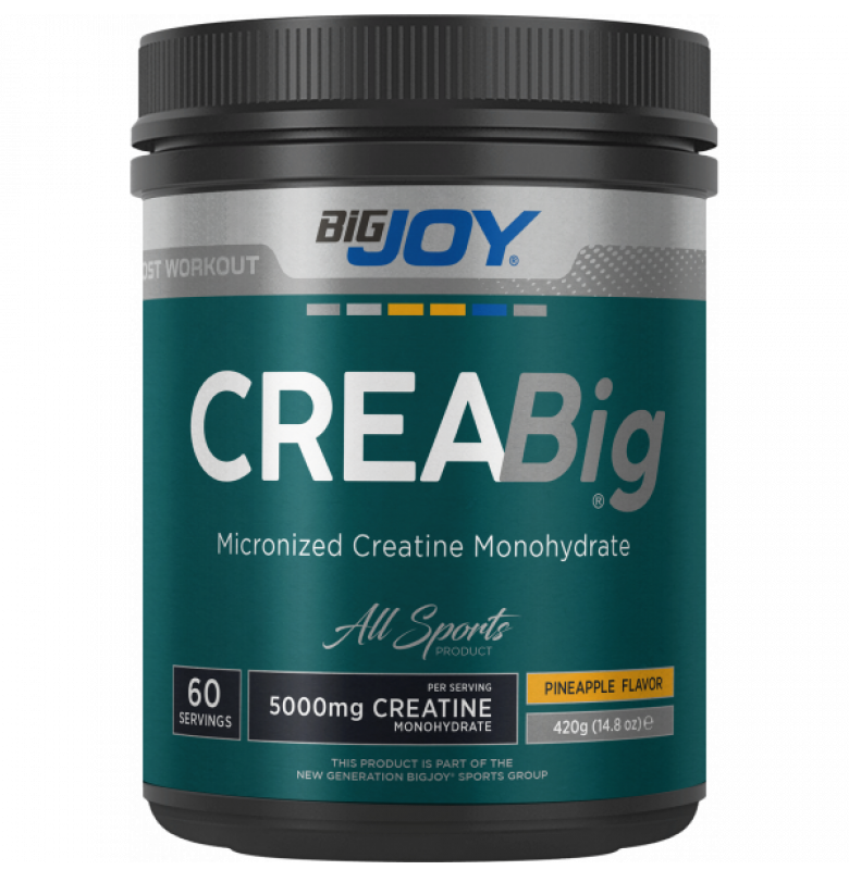 BİGJOY CREABİG POWDER 420 GRAM