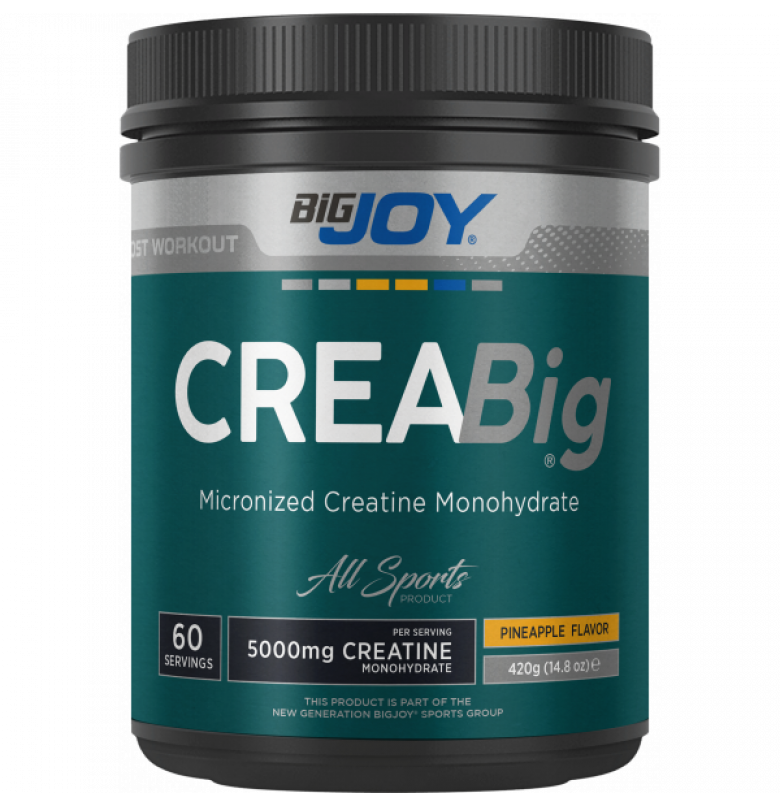 BİGJOY CREABİG POWDER 420 GRAM