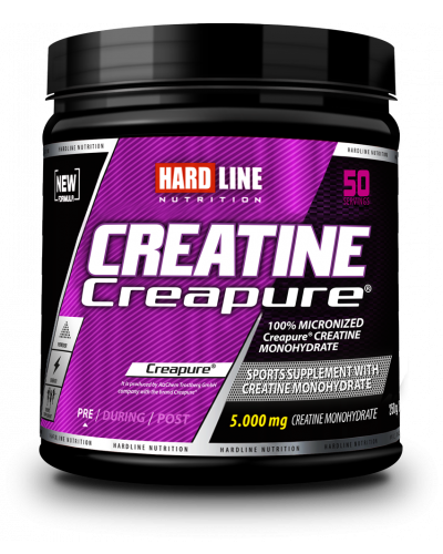 HARDLİNE CREATİNE CREAPURE 250 GRAM