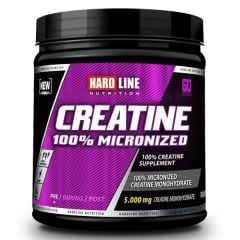 HARDLİNE CREATİNE MİKRONİZE 300 GRAM