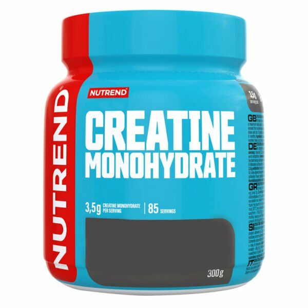 NUTREND CREATİNE MONOHYDRATE 300 GRAM