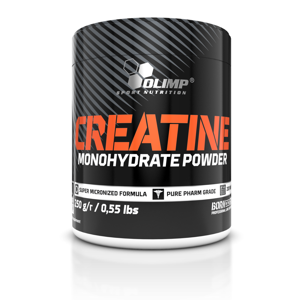 OLİMP CREATİNE MONOHYDRATE POWDER 250 GRAM