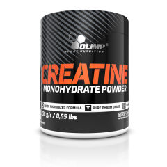 OLİMP CREATİNE MONOHYDRATE POWDER 250 GRAM
