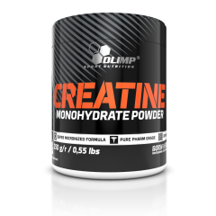 OLİMP CREATİNE MONOHYDRATE POWDER 250 GRAM