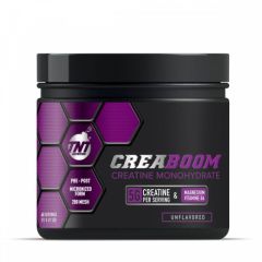 TNT CREABOOM CREATİNE MONOHYDRATE POWDER 312 GR