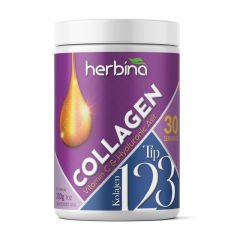 HERBİNA TİP 1-2-3 KOLAJEN 330 GRAM