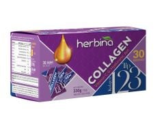 Herbina Tip 1-2-3 Kolajen Kivi 30 Adet x 11 gr.