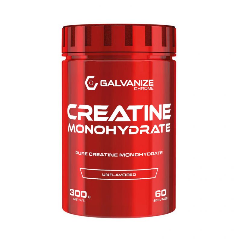 Galvanize Nutrition Creatine Monohydrate Aromasız 300 gram