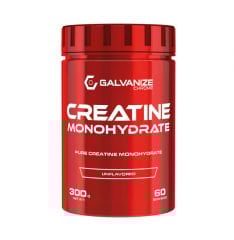 Galvanize Nutrition Creatine Monohydrate Aromasız 300 gram