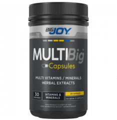 BİGJOY MULTİBİG 90 KAPSÜL