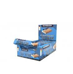 Nutrever Xtreme Protein Bar Kurabiye & Krema 24 Adet x 50 gram