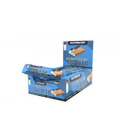 Nutrever Xtreme Protein Bar Kurabiye & Krema 24 Adet x 50 gram